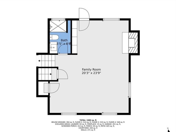 4095 W Radcliff Avenue, Denver CO 80236