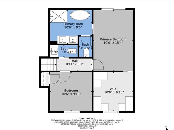 4095 W Radcliff Avenue, Denver CO 80236