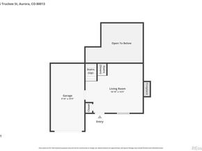 3074 S Truckee Street, Aurora CO 80013