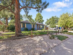 5725 S Lakeview Street, Littleton CO 80120