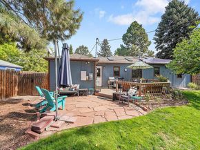 5725 S Lakeview Street, Littleton CO 80120