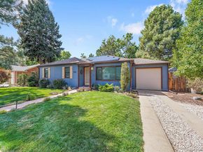 5725 S Lakeview Street, Littleton CO 80120