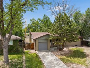 1521 S Carr Street, Lakewood CO 80232