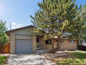 1521 S Carr Street, Lakewood CO 80232