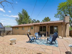 1521 S Carr Street, Lakewood CO 80232