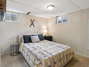 1521 S Carr Street, Lakewood CO 80232
