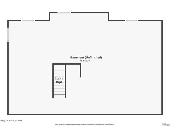 18947 E Saratoga Circle, Aurora CO 80015