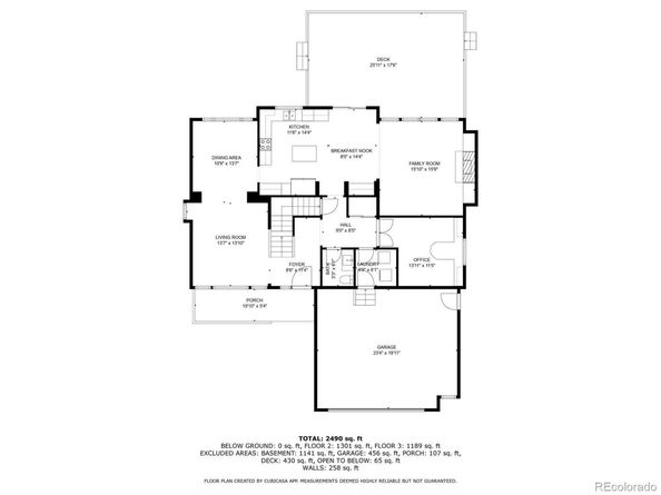 18947 E Saratoga Circle, Aurora CO 80015