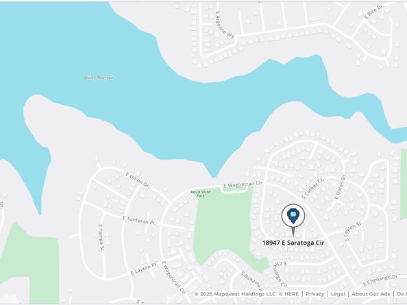 18947 E Saratoga Circle, Aurora CO 80015