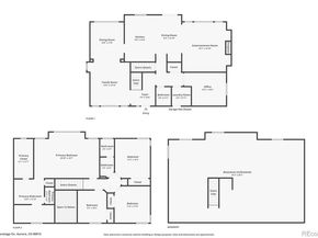 18947 E Saratoga Circle, Aurora CO 80015