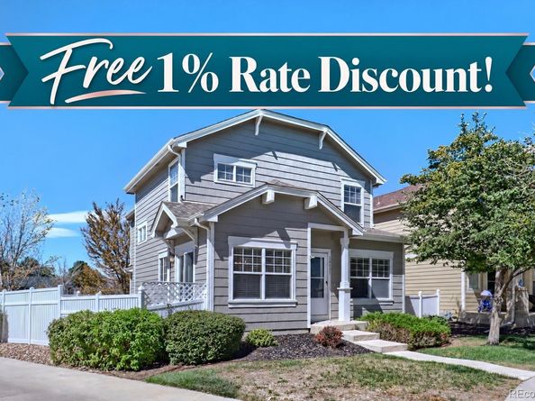 16931 E Wyoming Drive, Aurora CO 80017