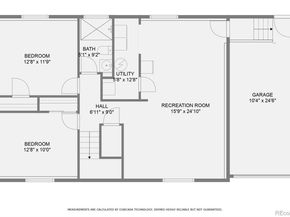 6340 W 70th Drive, Arvada CO 80003