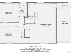 6340 W 70th Drive, Arvada CO 80003