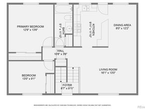 6340 W 70th Drive, Arvada CO 80003