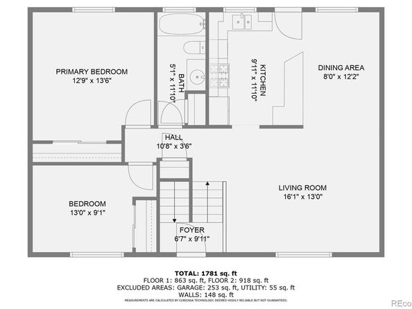 6340 W 70th Drive, Arvada CO 80003