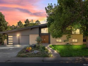 6530 E Colorado Drive, Denver CO 80224