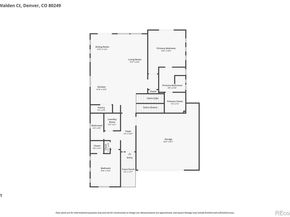 4665 Walden Court, Denver CO 80249