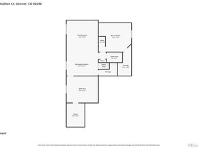 4665 Walden Court, Denver CO 80249