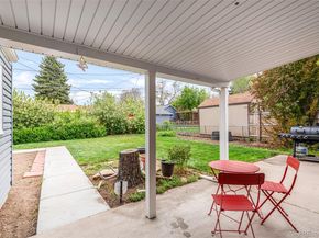 3202 S Dahlia Street, Denver CO 80222