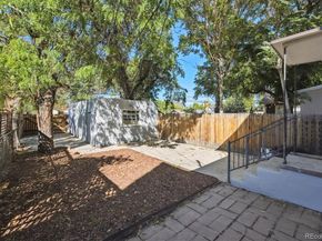 841 Lipan Street, Denver CO 80204