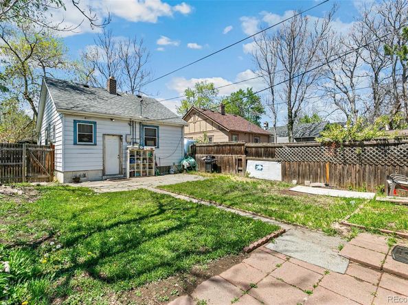 1850 S Williams Street, Denver CO 80210