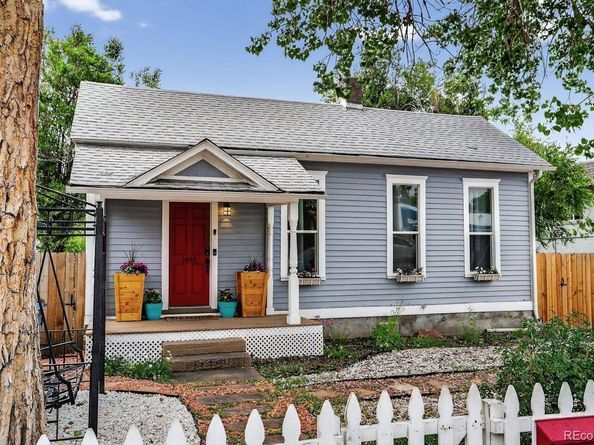 1448 Depew Street, Lakewood CO 80214