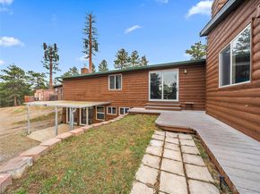 1044 S Grapevine Road, Golden CO 80401