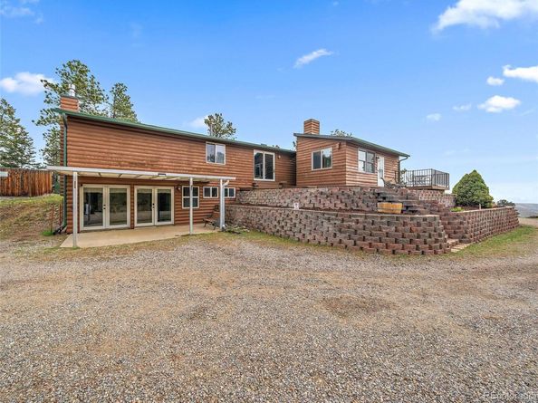 1044 S Grapevine Road, Golden CO 80401