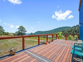 1044 S Grapevine Road, Golden CO 80401