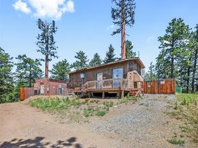 1044 S Grapevine Road, Golden CO 80401