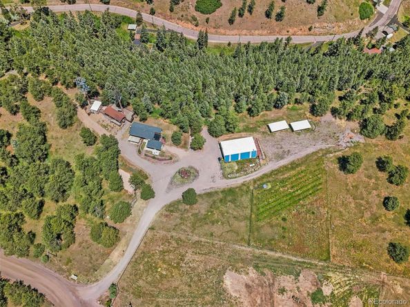 1044 S Grapevine Road, Golden CO 80401