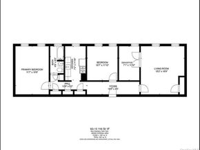 83-15 116th Street 1F, Richmond Hill NY 11418