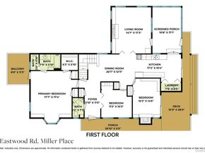 45 Eastwood Road, Miller Place NY 11764