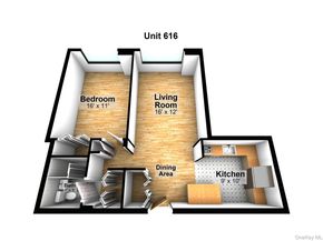 21 Fairview Avenue 616, Tuckahoe NY 10707