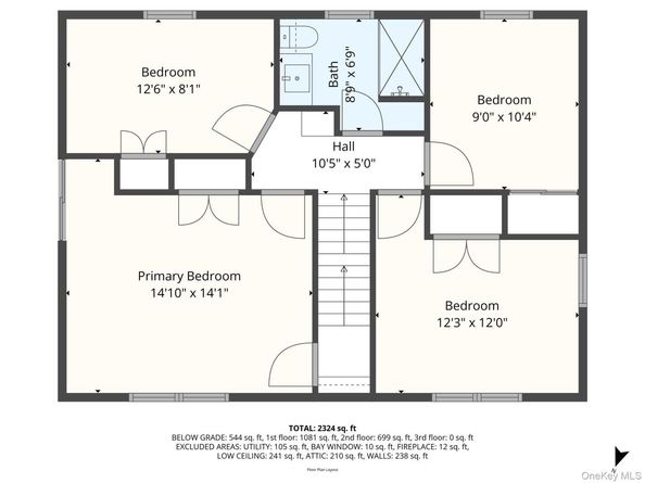 2906 Lawrence Drive, Wantagh NY 11793