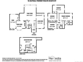 16 Deepdale Parkway, Roslyn Heights NY 11577