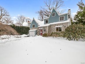 36 Stoneyside Drive, Larchmont NY 10538