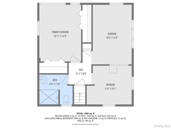 107 1st Place, Bellmore NY 11710