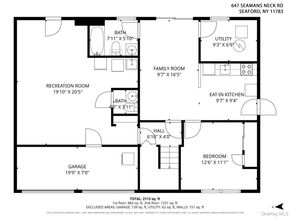 647 Seamans Neck Road, Seaford NY 11783