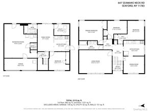 647 Seamans Neck Road, Seaford NY 11783