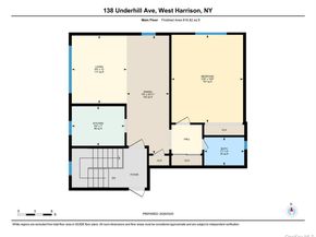 138 Underhill Ave 2B, West Harrison NY 10604