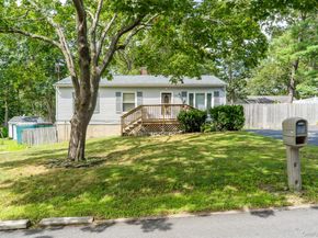 161 Shinnecock Avenue, Mastic NY 11950