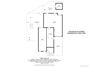 729 S 9th Street, Lindenhurst NY 11757