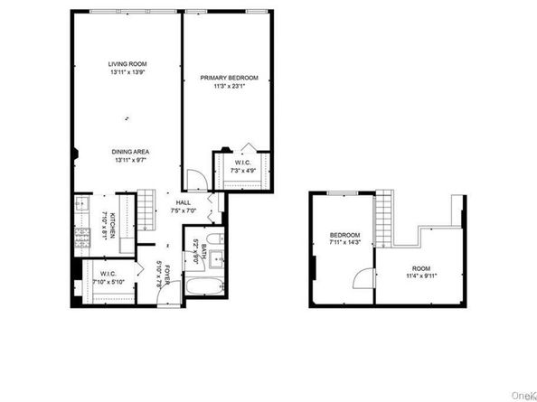 1 Landmark Square 530, Port Chester NY 10573