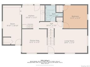 23 Rhoda Street, West Hempstead NY 11552