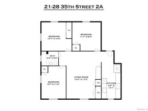 21-28 35th 2A, Astoria NY 11105
