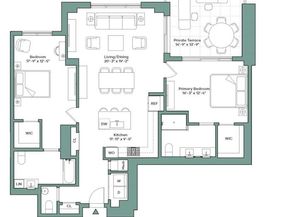 140 Boardwalk PH6 B, Long Beach NY 11561