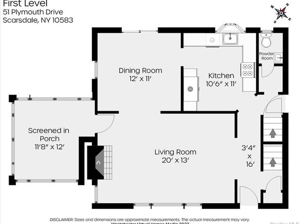 51 Plymouth Drive, Scarsdale NY 10583