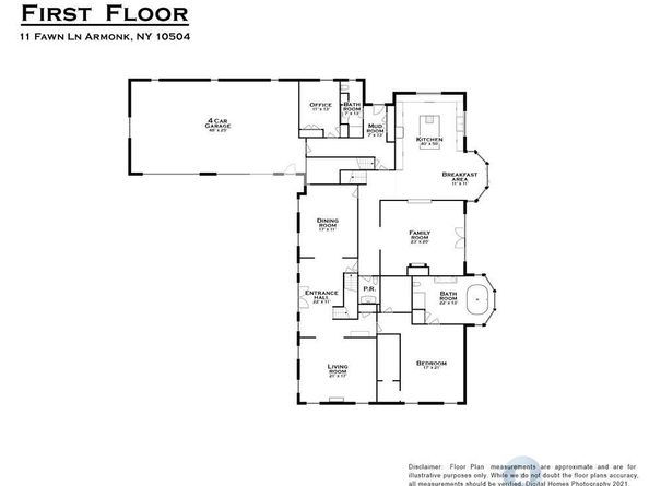 11 Fawn Lane, Armonk NY 10504