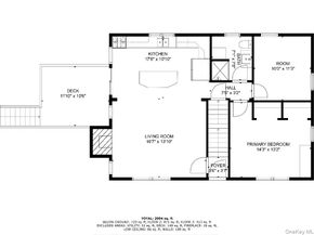 2398 Centre Avenue, Bellmore NY 11710